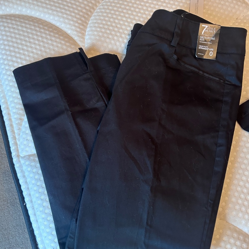 brand new, New York and Company black dress pants
